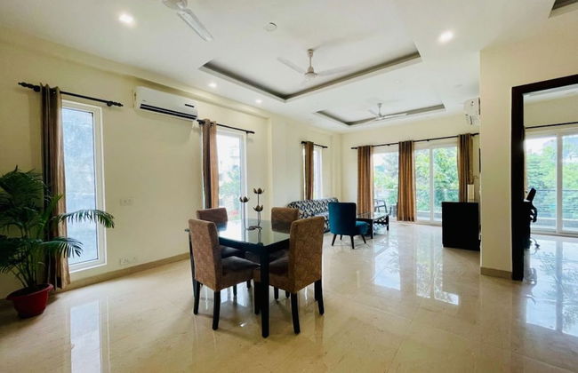 Olive Service Apartments - DLF Cyber City - Foto 29