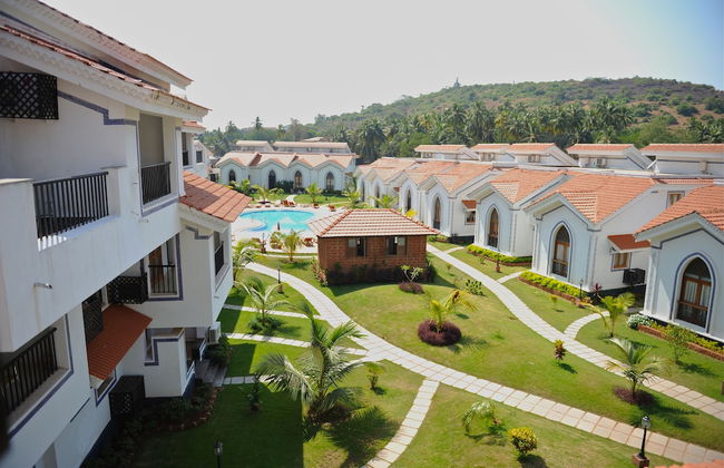 Riviera Hermitage - Foto 1