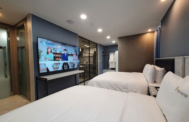 The Muse Hotel & Residence - Photo 15