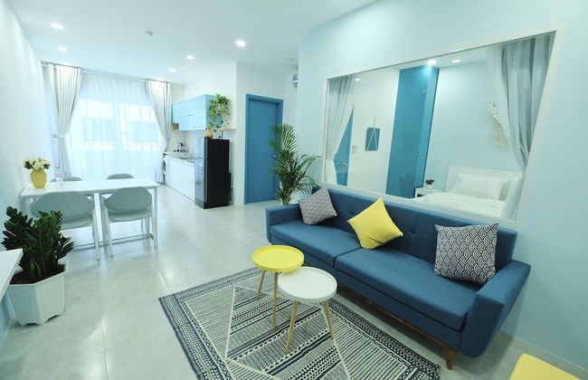 Stay In Nha Trang Apartments - Foto 16