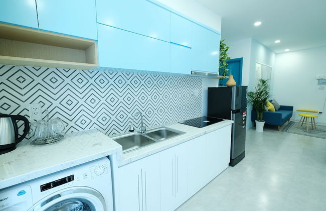 Stay In Nha Trang Apartments - Foto 24