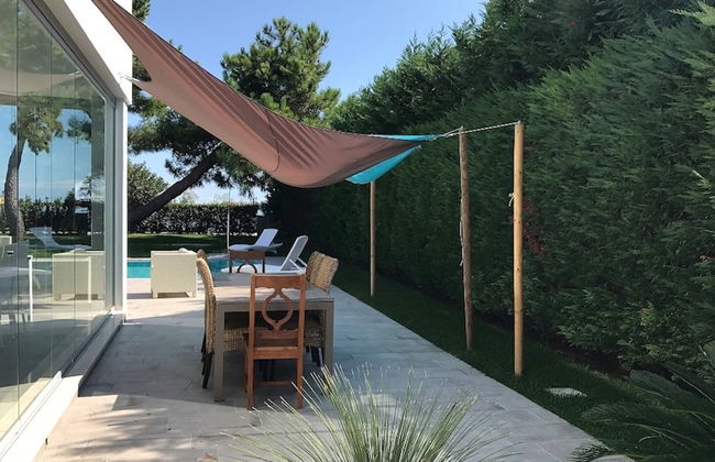 Super Villa With Private Pool in Isola Albarella by Beahost Rentals - Foto 34