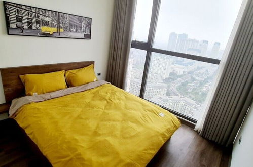 Photo 58 - Canh Apartment in Vinhome Skylake