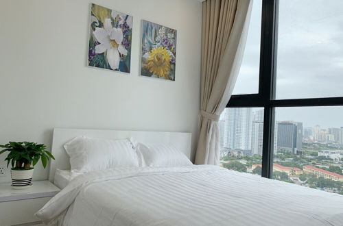 Photo 23 - Canh Apartment in Vinhome Skylake