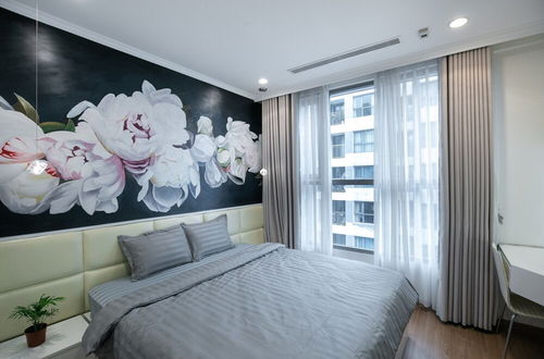 Foto 7 - Canh Apartment in Vinhome Skylake