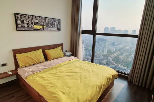 Photo 41 - Canh Apartment in Vinhome Skylake