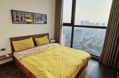 Foto 41 - Canh Apartment in Vinhome Skylake