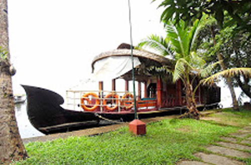 Foto 1 - Houseboat Cruise in the Backwaters of Kerala