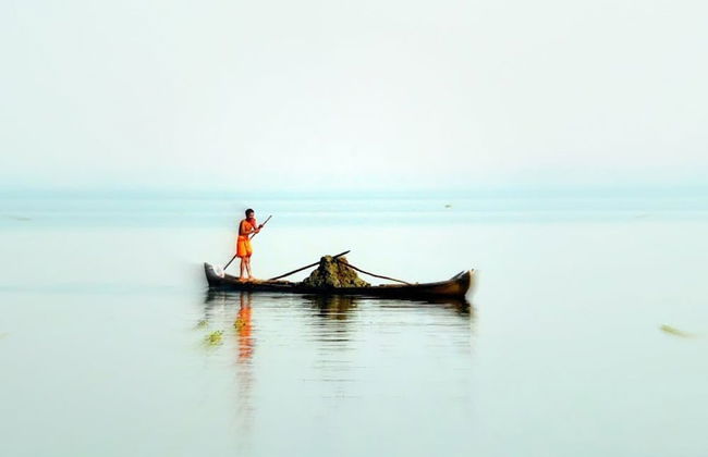 Houseboat Cruise in the Backwaters of Kerala - Foto 3