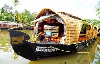 Photo 3 - Houseboat Cruise in the Backwaters of Kerala