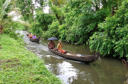 Photo 6 - Houseboat Cruise in the Backwaters of Kerala