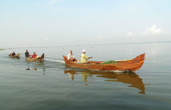 Houseboat Cruise in the Backwaters of Kerala - Foto 6