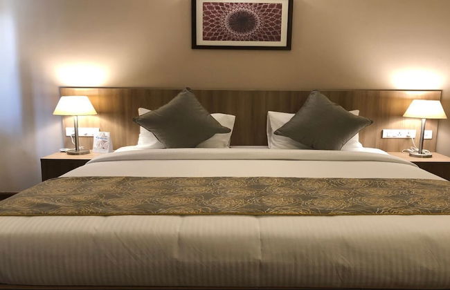Starlit Suites Tirupati - Foto 9
