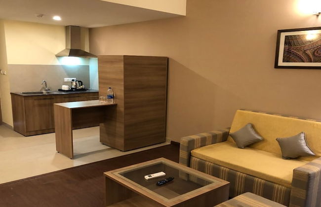 Starlit Suites Tirupati - Foto 11