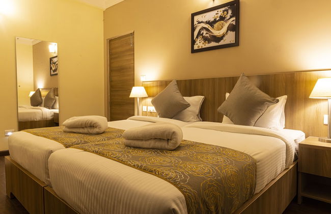 Starlit Suites Tirupati - Foto 7