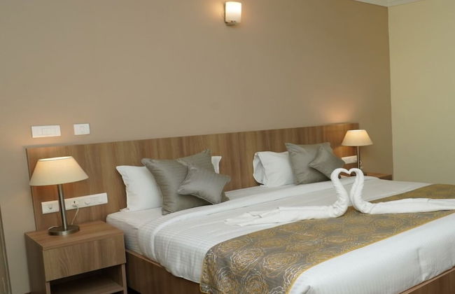 Starlit Suites Tirupati - Foto 3