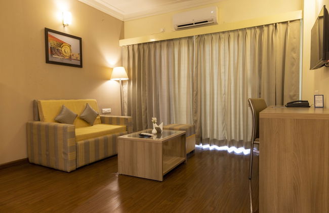 Starlit Suites Tirupati - Foto 13
