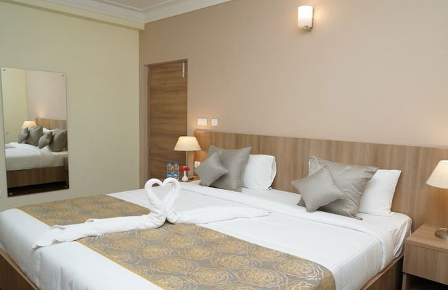 Starlit Suites Tirupati - Foto 4