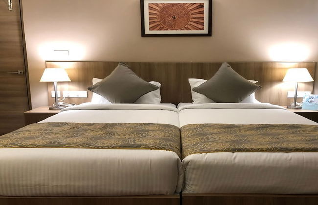 Starlit Suites Tirupati - Foto 5