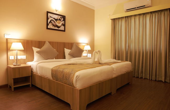 Starlit Suites Tirupati - Foto 8