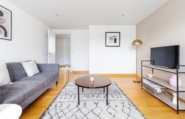 2 Bed Flat off Brick Lane - Foto 24