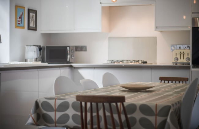Ty Golau - 3 Bed Holiday Home - Pembroke - Foto 30