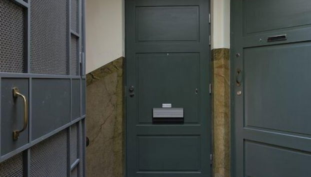 Eingangsbereich