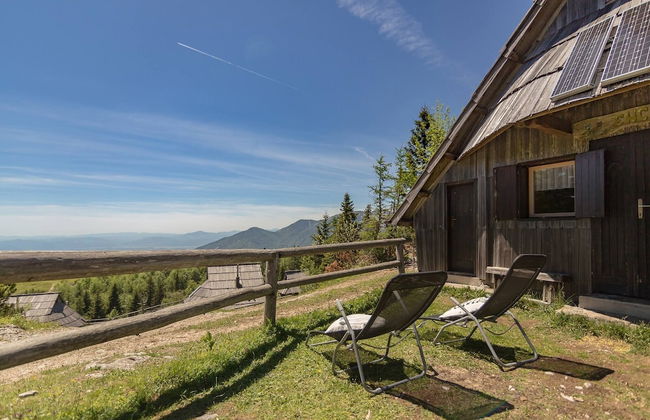 Stunning Views - Chalet Encijan - Velika Planina - Foto 12
