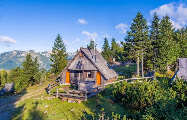 Stunning Views - Chalet Encijan - Velika Planina - Foto 1