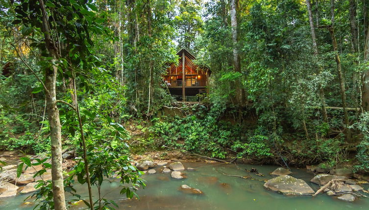 Foto 1 - The Canopy Rainforest Treehouses and Wildlife Sanctuary