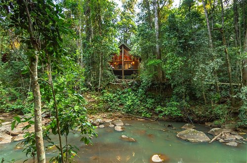 Foto 1 - The Canopy Rainforest Treehouses and Wildlife Sanctuary