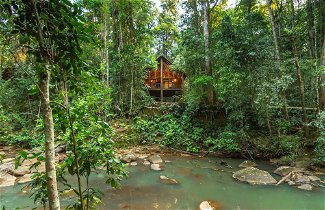 Foto 1 - The Canopy Rainforest Treehouses and Wildlife Sanctuary