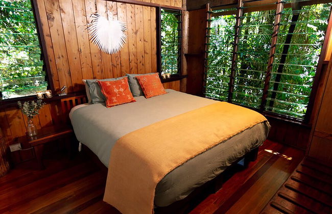 The Canopy Rainforest Treehouses and Wildlife Sanctuary - Foto 2