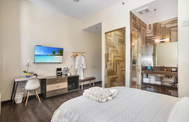 Cozy En Suite Studio - Foto 13
