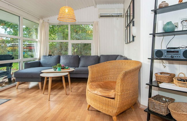 8 Person Holiday Home in Knebel-by Traum - Foto 28