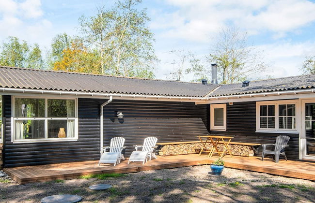 8 Person Holiday Home in Knebel-by Traum - Foto 1