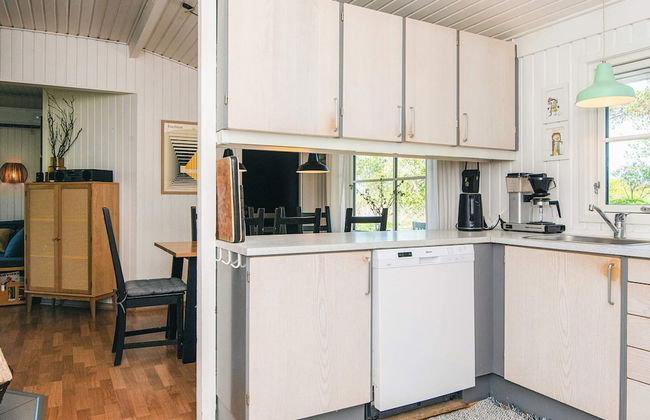 8 Person Holiday Home in Knebel-by Traum - Foto 8