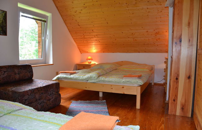 Chata Pohoda Slovenský Raj - Foto 2