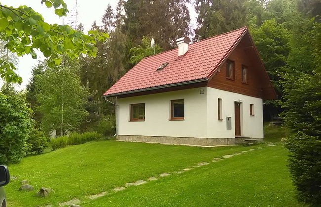 Chata Pohoda Slovenský Raj - Foto 1