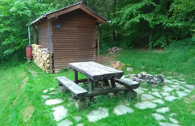 Chata Pohoda Slovenský Raj - Foto 12