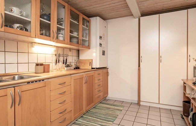 4 Person Holiday Home in Rudkobing - Foto 10