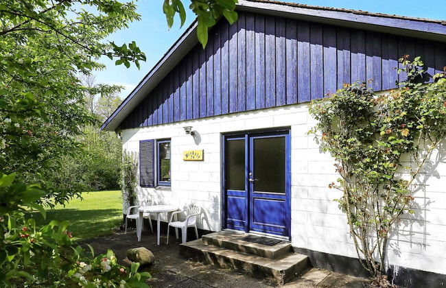 Refreshing Holiday Home in Spøttrup near Sea - Foto 21