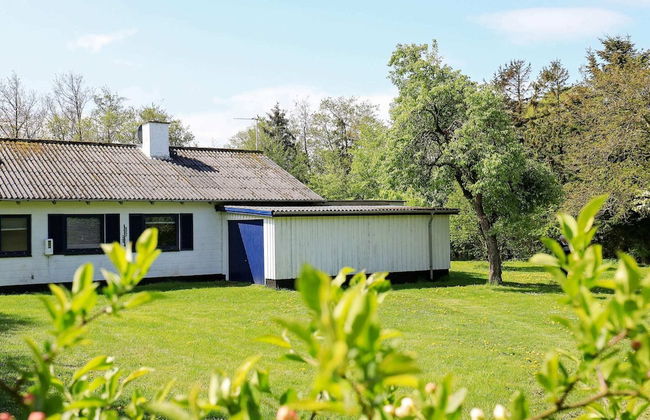 Refreshing Holiday Home in Spøttrup near Sea - Foto 18