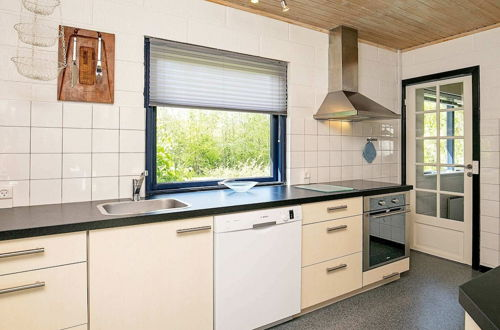Foto 4 - Refreshing Holiday Home in Spøttrup near Sea