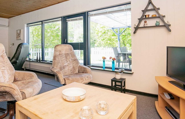 Refreshing Holiday Home in Spøttrup near Sea - Foto 3