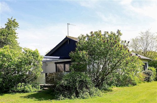 Foto 24 - Refreshing Holiday Home in Spøttrup near Sea