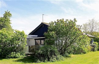 Foto 2 - Refreshing Holiday Home in Spøttrup near Sea