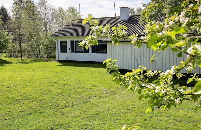 Refreshing Holiday Home in Spøttrup near Sea - Foto 17