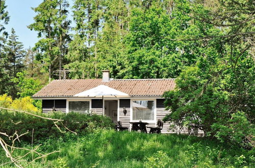 Photo 12 - Modern Holiday Home in Silkeborg With Terrace