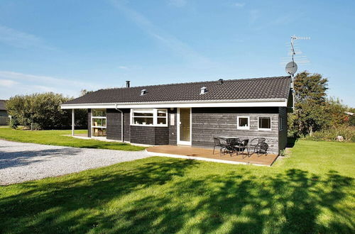 Photo 21 - 8 Person Holiday Home in Vestervig-by Traum